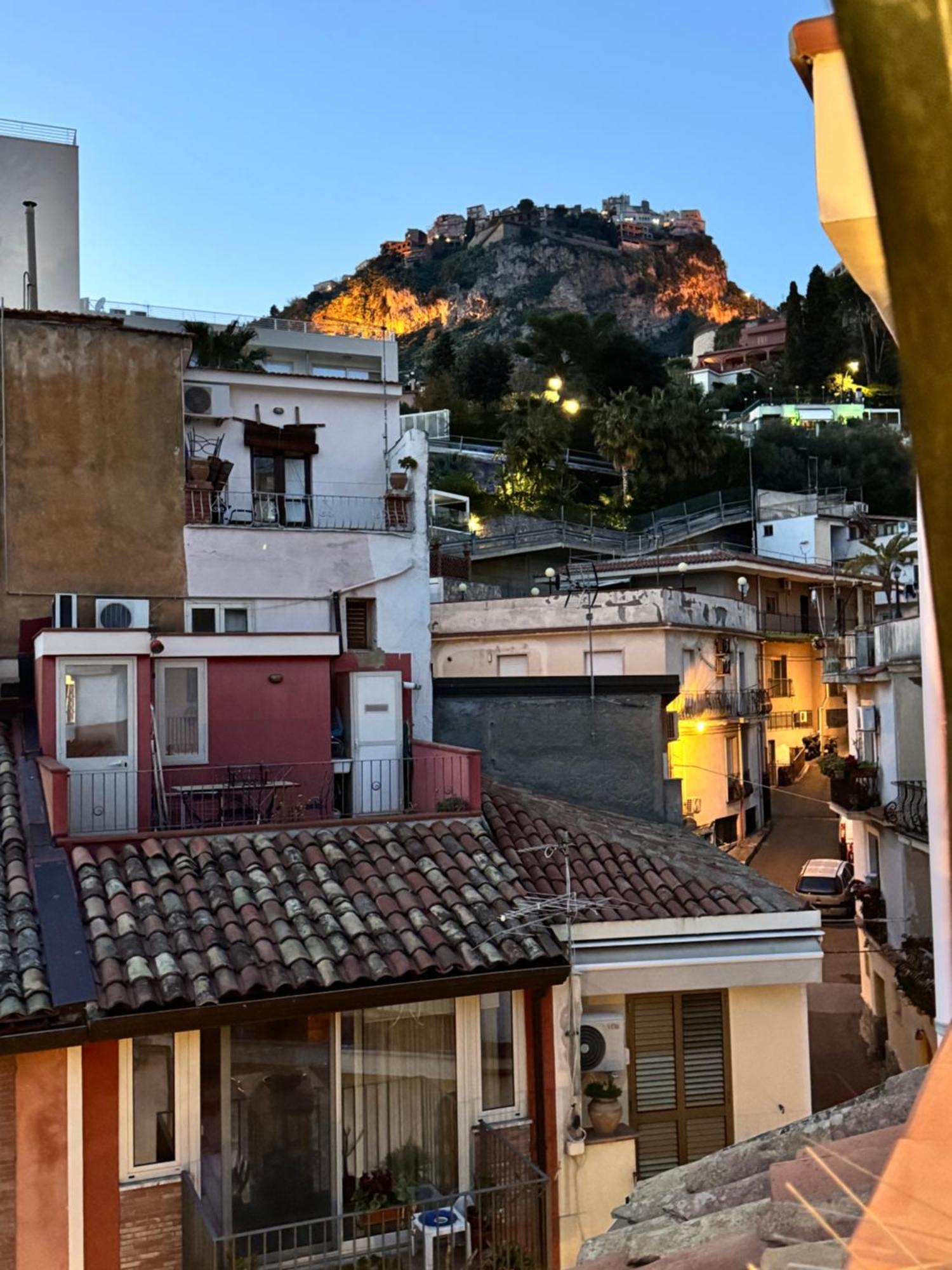Taormina'S Sun Apartment 외부 사진
