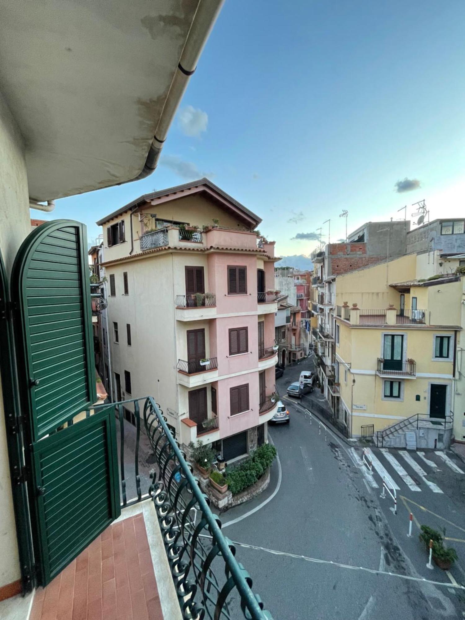 Taormina'S Sun Apartment 외부 사진