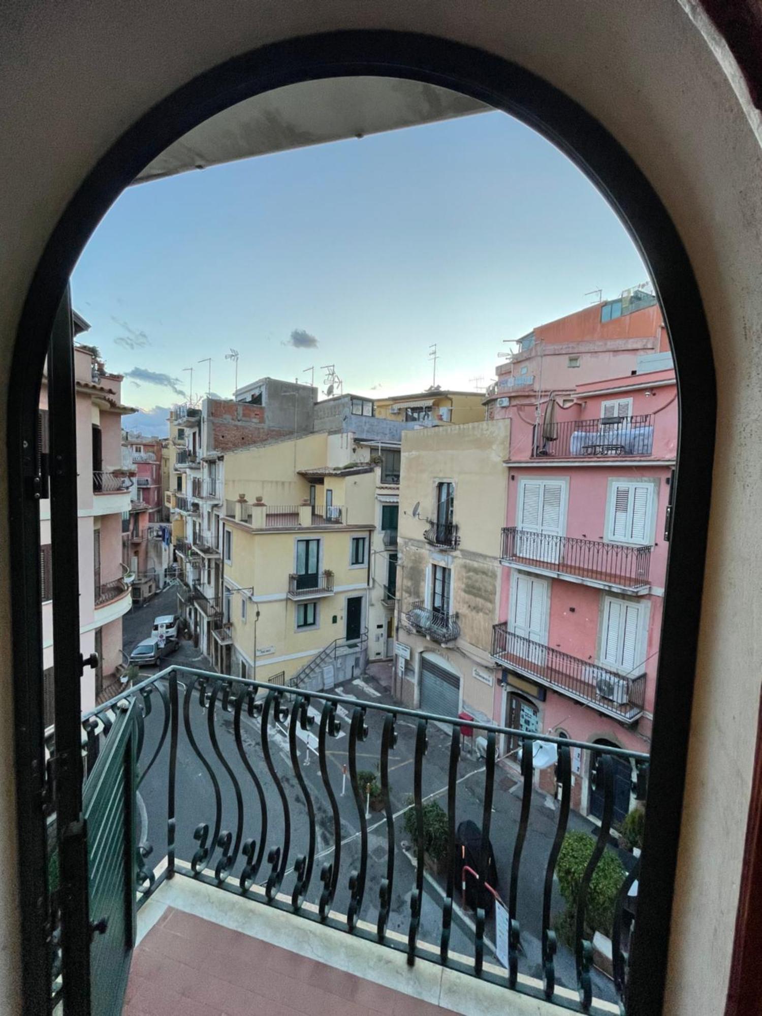Taormina'S Sun Apartment 외부 사진