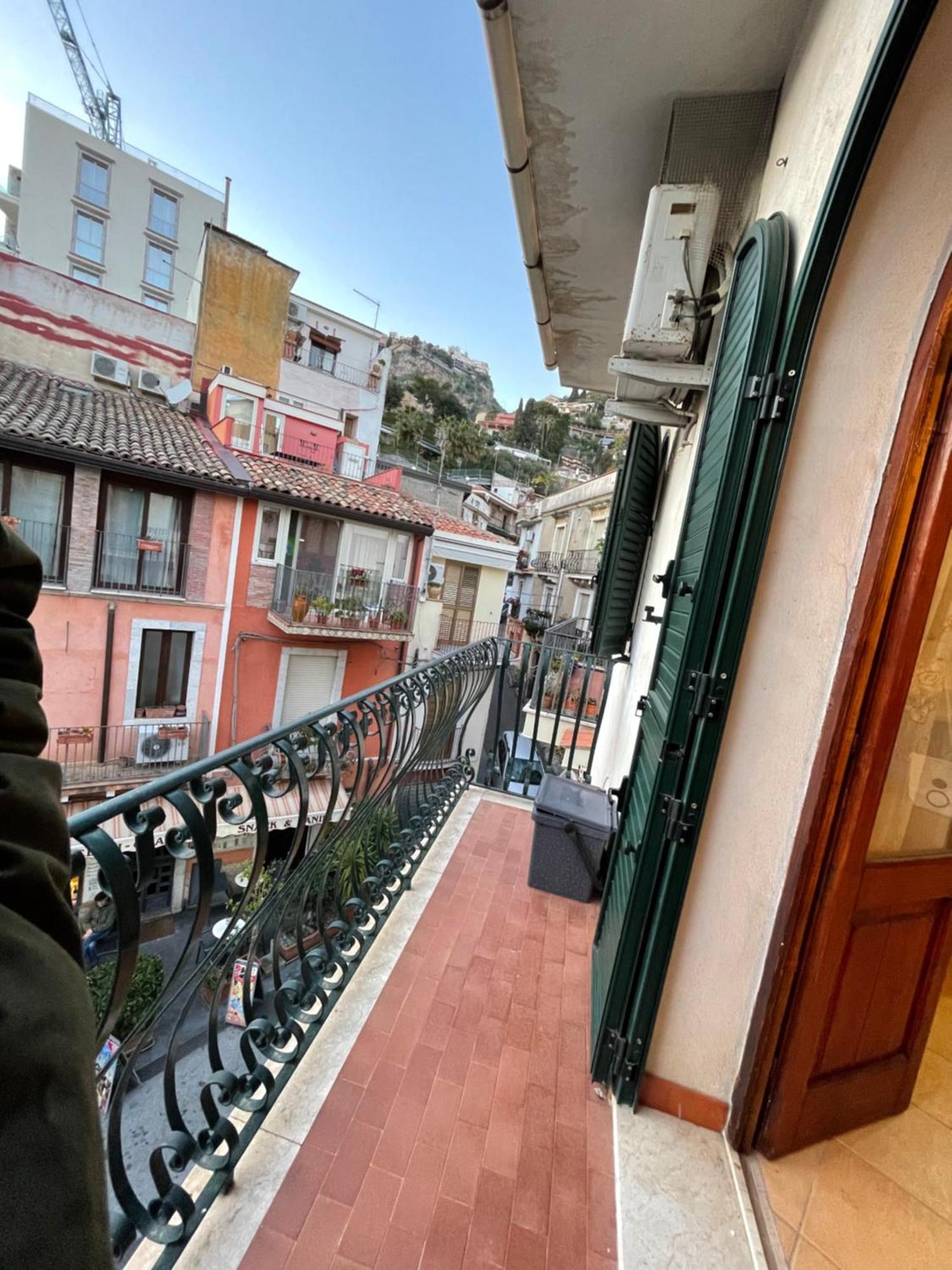 Taormina'S Sun Apartment 외부 사진