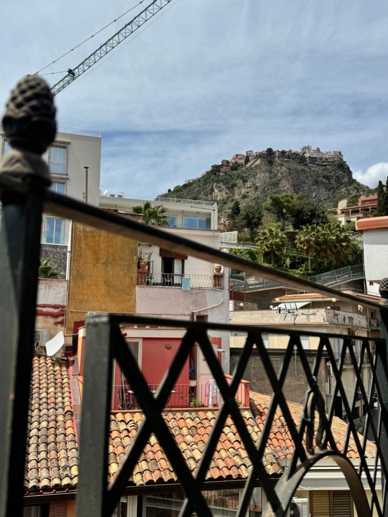 Taormina'S Sun Apartment 외부 사진