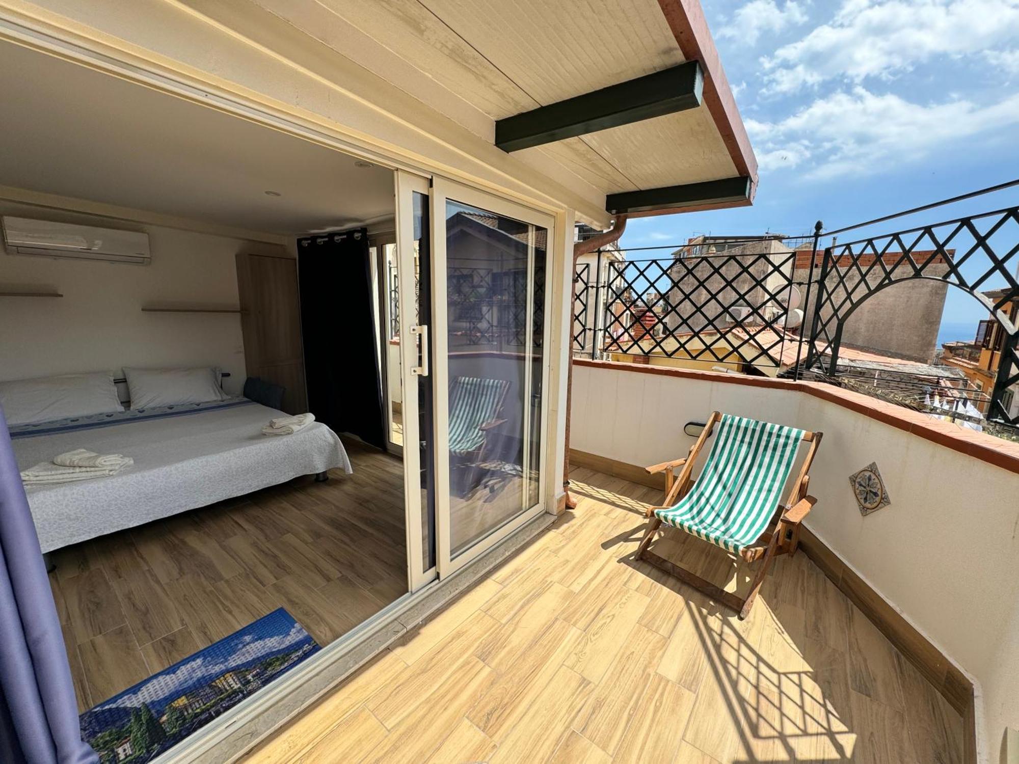 Taormina'S Sun Apartment 외부 사진